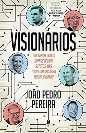 Visionários – João Pedro Pereira
