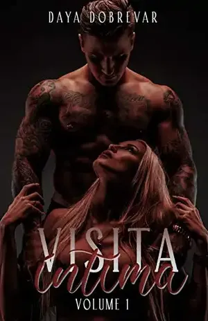 Visitá íntima (Volume Livro 1) - Daya Dobrevar