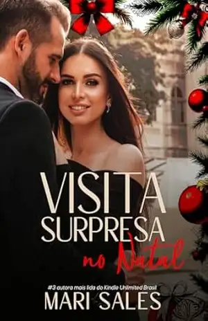 Visita Surpresa no Natal – Mari Sales