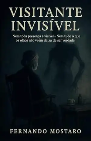 Visitante Invisível: A Vó das Sombras – FERNANDO MOSTARO