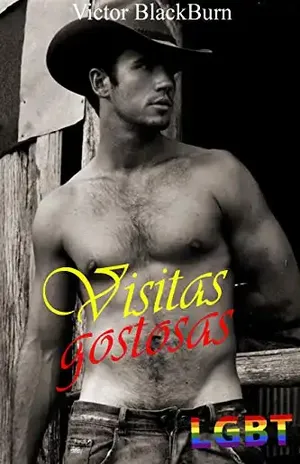 Visitas gostosas – Victor BlackBurn