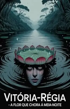 Vitória–Régia – A Flor que Chora à Meia–Noite (Contos de Terror do Folclore Brasileiro Livro 3) – Juliana  Soares