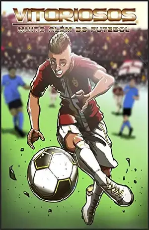 Vitoriosos: Muito além do Futebol – Guilherme Pereira