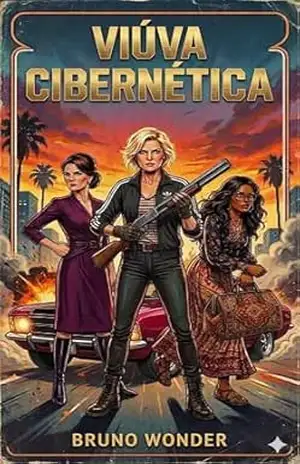 Viúva Cibernética – Bruno Wonder