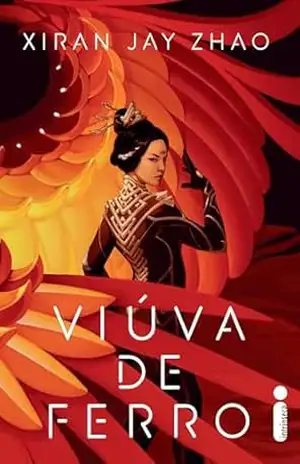 Viúva de ferro – Xiran Jay Zhao