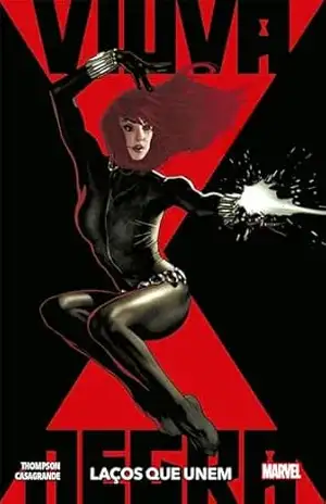 Viúva–Negra (2021) vol. 01 – Kelly Thompson