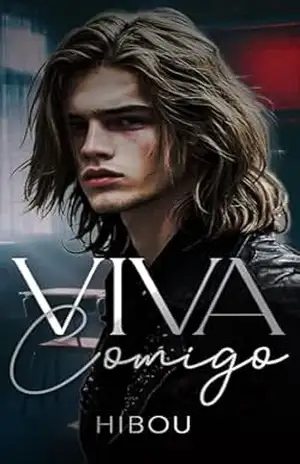 VIVA COMIGO – Autora  Hibou
