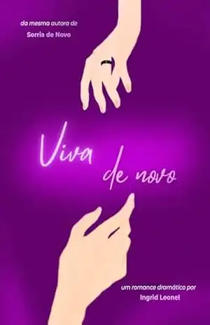 Viva de Novo (Again Livro 2) – Ingrid Leonel