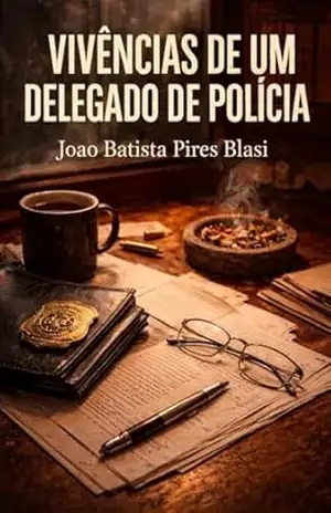 Vivências de um Delegado de Polícia. – João  Batista Pires Blasi