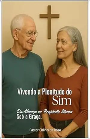 VIVENDO A PLENITUDE DO SIM: Da Aliança ao Propósito Eterno Sob a Graça - Cidinei da Rosa