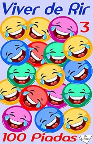 Viver de rir – volume 3 – 36Linhas,
