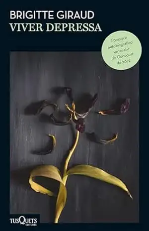 Viver depressa – Brigitte Giraud