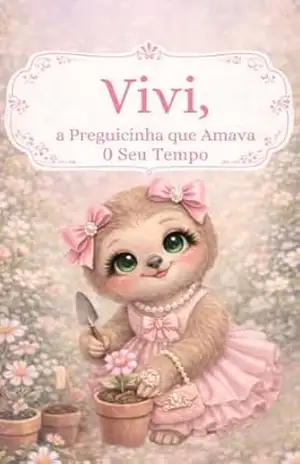 Vivi, a Preguicinha que Amava o Seu Tempo: Vivi, a Preguicinha que Amava o Seu Tempo – Nina Terry