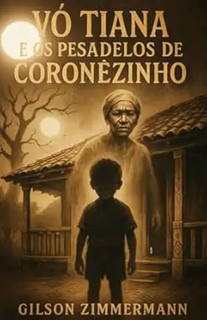 Vó Tiana e os Pesadelos de Coronézinho – Gilson Carlos Zimmermann