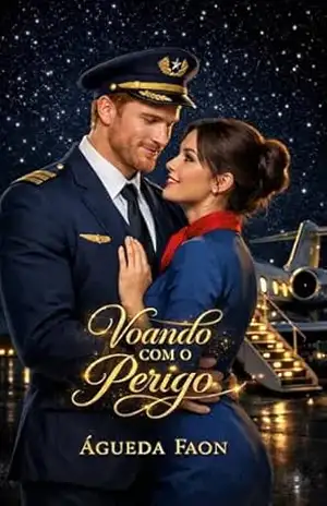 VOANDO COM O PERIGO – ÁGUEDA FAON