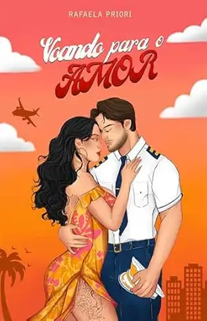 Voando para o Amor – Rafaela  Priori