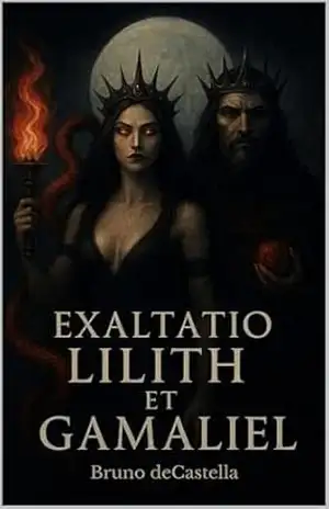 Vocatio Noctis: Invocações de Lilith e os Mistérios Qliphoticos – Bruno deCastella