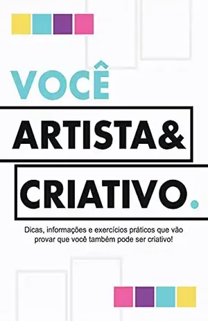 Você, artista e criativo! - Tayná Melo