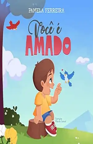 Você é Amado (Portuguese Edition) – Pamela  Ferreira