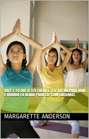 você é eo que o seu lugar é. Ele rosna para mim e quando eu olhar para ele com lágrimas - Margarette  Anderson