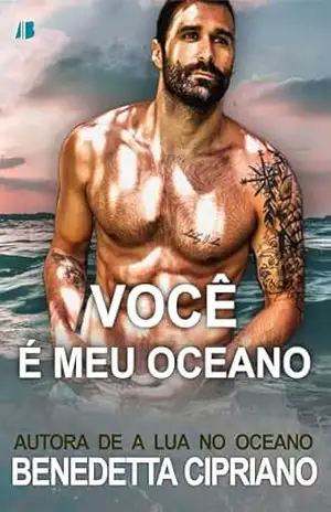 Você é meu oceano – Benedetta Cipriano