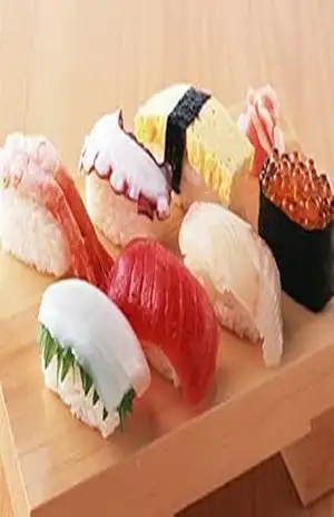 VOCÊ GOSTA DE SUSHI?: Pois vai gostar muito mais… – SÉRGIO NEVILLE HOLZMANN