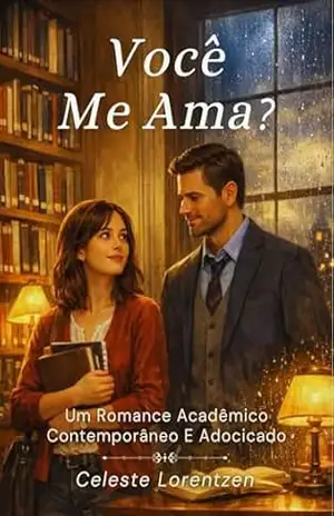 Você Me Ama?: Um Romance Acadêmico Contemporâneo E Adocicado – Celeste Lorentzen