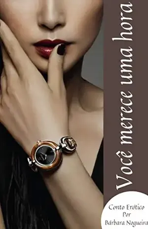 Você merece uma hora – Bárbara Nogueira