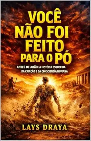 VOCÊ NÃO FOI FEITO PARA O PÓ: Antes de Adão: a história esquecida da criação e da consciência humana – Lays Draya