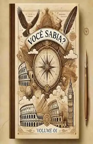 Você Sabia? Volume 01: “Explore segredos da história como nunca antes, com curiosidades que vão surpreender você!” – Washington E.  Oliveira