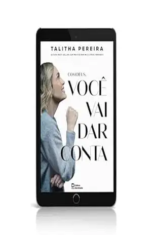 Você vai dar conta – TALITHA PEREIRA