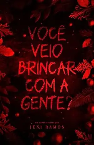 Você veio brincar com a gente? – Jeni Ramos