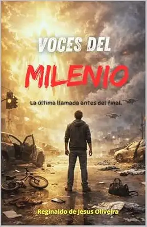 VOCES DEL MILENIO: La última llamada antes del final. – REGINALDO  DE JESUS OLIVEIRA