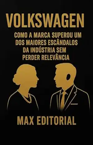 Volkswagen: Como a Marca Superou um dos Maiores Escândalos da Indústria Sem Perder Relevância (GRANDES MARCAS (Aprendizado Rumo ao Sucesso)) – MAX EDITORIAL