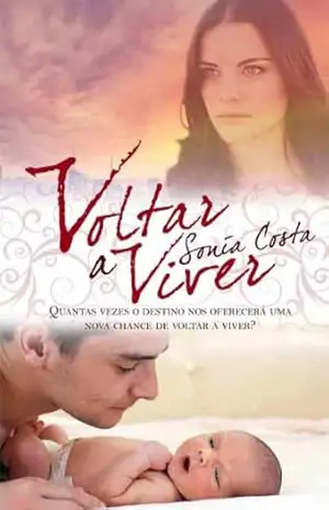 Voltar a viver (Os Collins Livro 1) – Sonia Costa