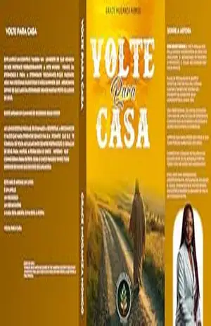 Volte para Casa: A casa nunca deixou de ser sua - Grace  Nongo