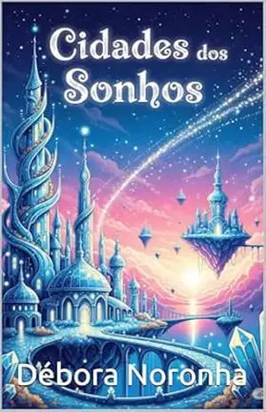 Volume 03 – Cidade dos Sonhos: Um livro de colorir com paisagens urbanas (Entre linhas e respiros) – Débora  Noronha