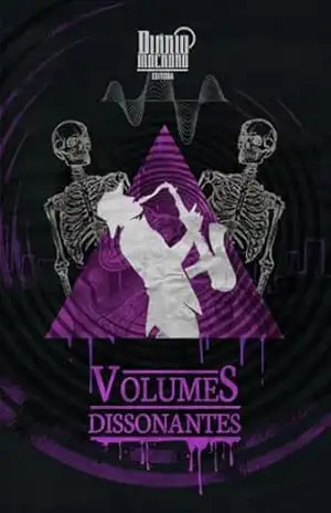 Volumes dissonantes – Oscar Nestarez
