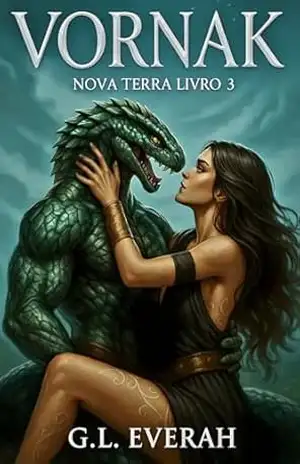 Vornak: Nova Terra livro 3 - G.L Everah