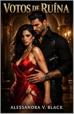 VOTOS DE RUÍNA: Um Dark Romance de Máfia e Vingança (Bodyguard Romance) - Alessandra V. Black