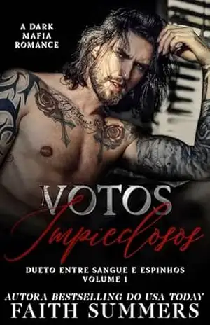 Votos impiedosos (Dueto entre sangue e espinhos Livro 1) – Faith Summers