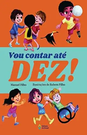 Vou contar até dez (Mil e Uma Histórias) – Manuel Filho