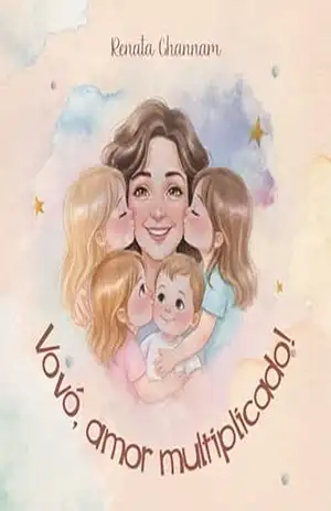 Vovó, amor multiplicado! – Renata Ghannam