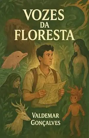 VOZES DA FLORESTA: LENDAS REIMAGINADAS – VALDEMAR GONÇALVES