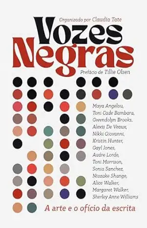 Vozes Negras: A Arte e o Ofício da Escrita – Claudia Tate