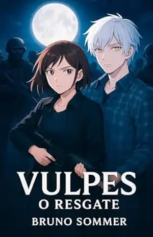 Vulpes: O resgate – Bruno Sommer