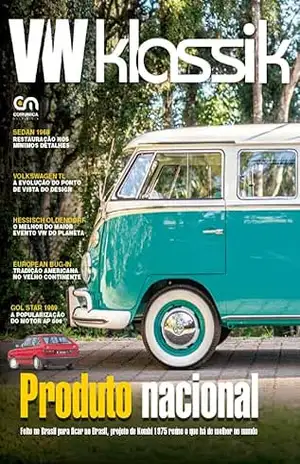 VW Klassik Ed. 04 – Produto Nacional – Comunica Multimídia