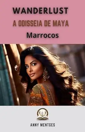 Wanderlust: A Odisseia de Maya – Anny Mentges