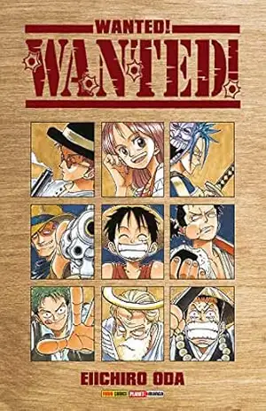 Wanted! – Eiichiro Oda