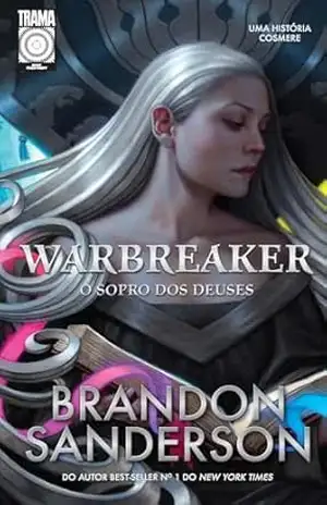 Warbreaker: O sopro dos Deuses – Brandon Sanderson